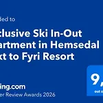 Exclusive In-out In Next To Fyri Appartement