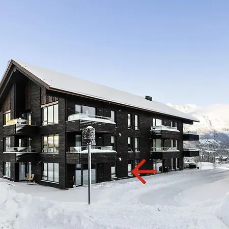 Lägenhet Exclusive At Fyri Tunet, - Next To Fyri Hemsedal