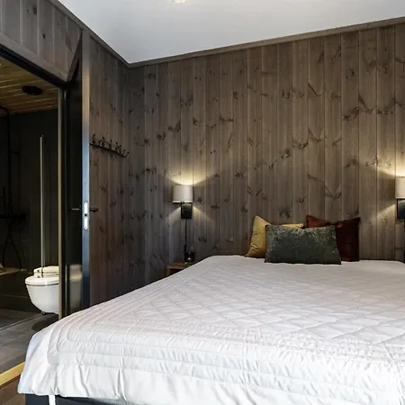 Apartment Exclusive In-out In Next To Fyri Hemsedal