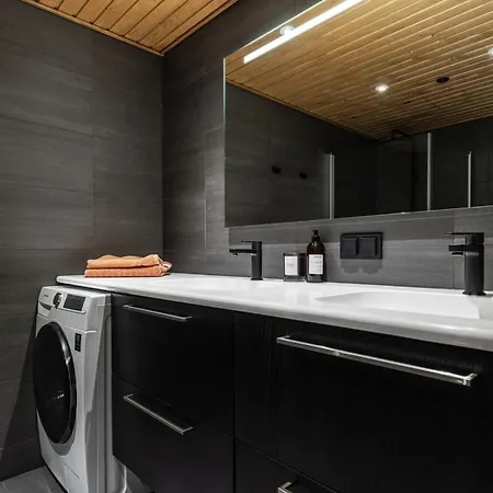 Exclusive In-out In Next To Fyri Apartment