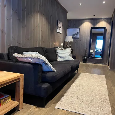 Exclusive In-out In Next To Fyri Hemsedal