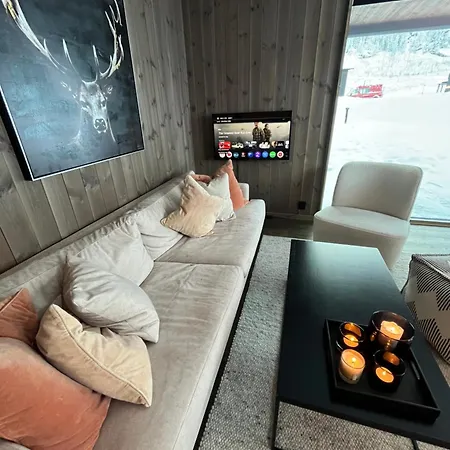 Exclusive In-out In Next To Fyri * Hemsedal