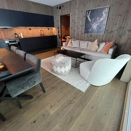 Exclusive At Fyri Tunet, - Next To Fyri