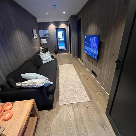 Apartment Exclusive In-out In Next To Fyri *