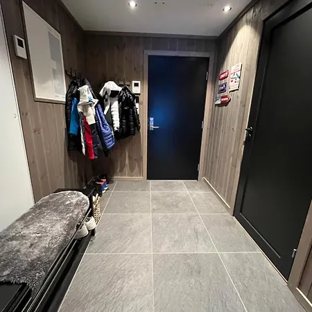Exclusive In-out In Next To Fyri Apartment