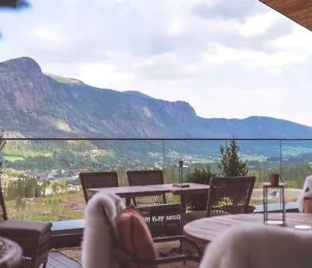 Exclusive At Fyri Tunet, - Next To Fyri Апартаменты