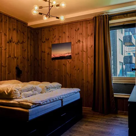 Apartment Exclusive In-out In Next To Fyri Hemsedal