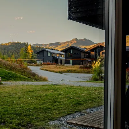 Apartment Exclusive In-out In Next To Fyri Hemsedal