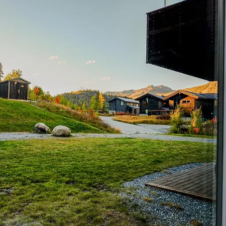 Exclusive In-out In Next To Fyri Appartamento Hemsedal