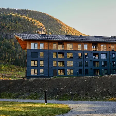 Exclusive In-out In Next To Fyri Hemsedal