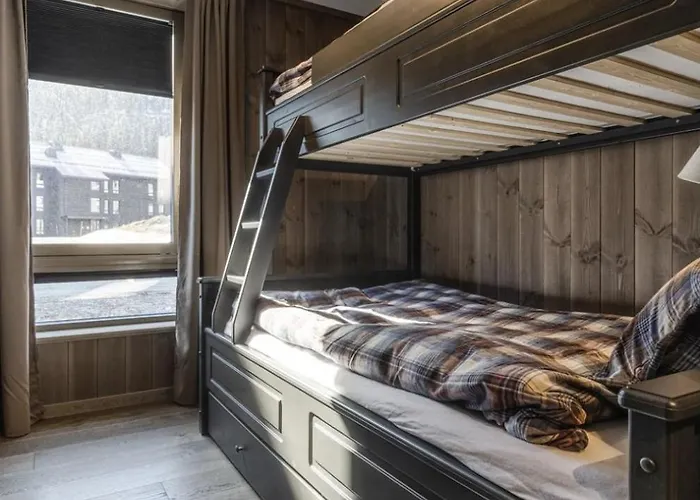 Exclusive In-out In Next To Fyri Apartamento *