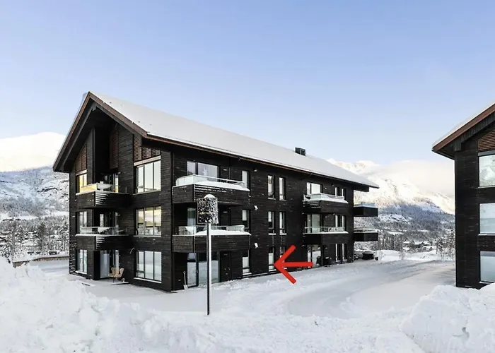 Apartament Exclusive In-out In Next To Fyri Hemsedal