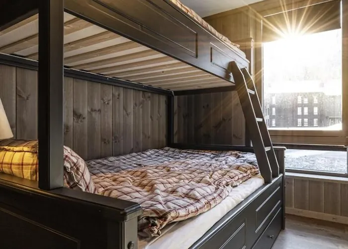 Exclusive In-out In Next To Fyri Apartamento *