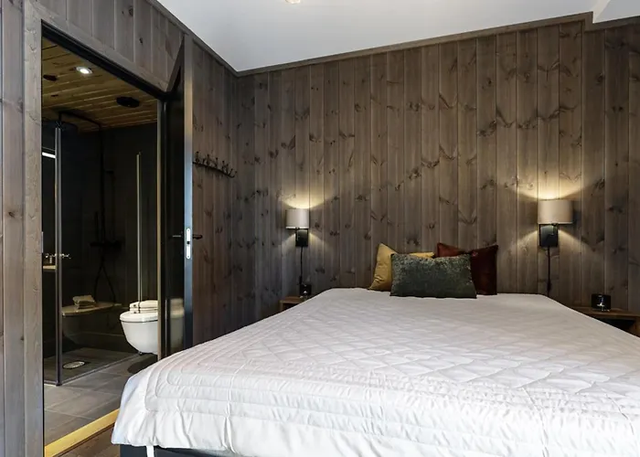 Apartamento Exclusive In-out In Next To Fyri Hemsedal