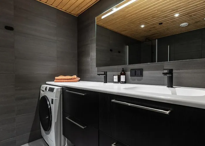Exclusive In-out In Next To Fyri Apartamento