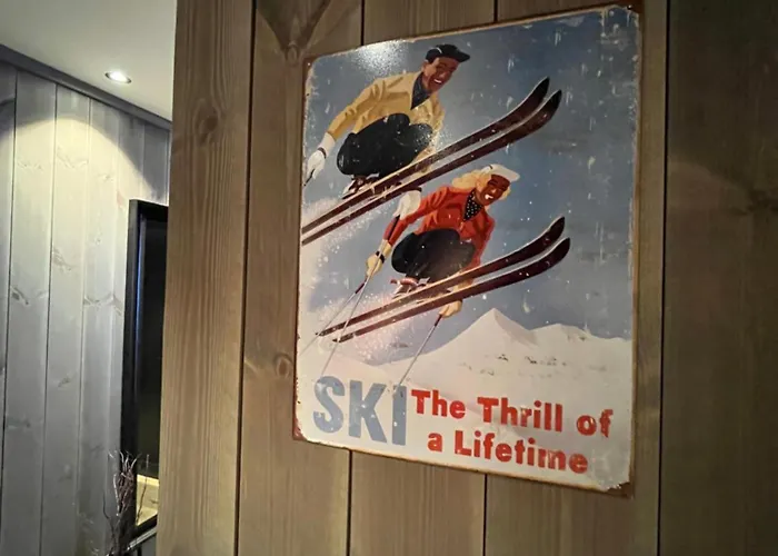Apartamento Exclusive In-out In Next To Fyri Hemsedal