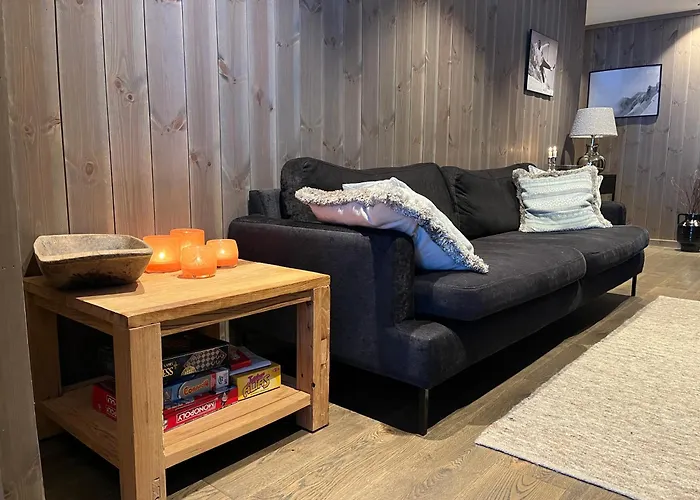 Apartamento Exclusive In-out In Next To Fyri Hemsedal