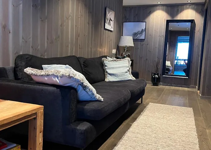 Exclusive In-out In Next To Fyri Hemsedal