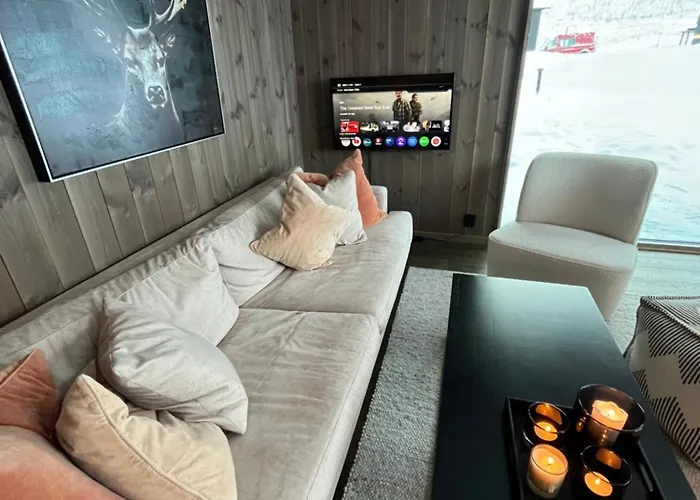 Exclusive In-out In Next To Fyri * Hemsedal