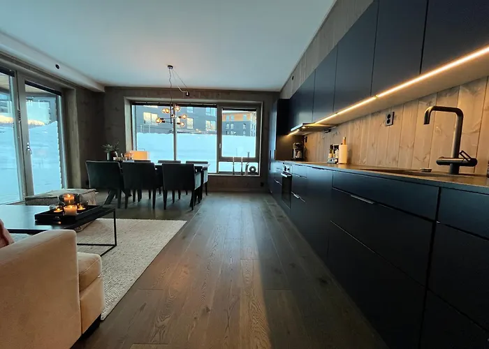 Exclusive In-out In Next To Fyri * Hemsedal