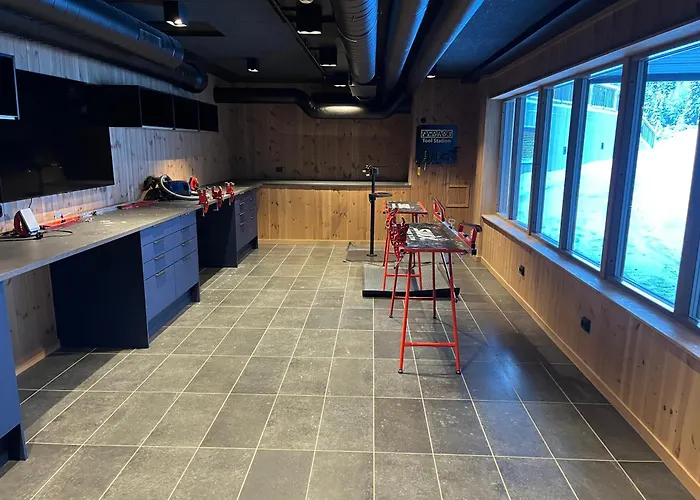 Apartament Exclusive In-out In Next To Fyri *
