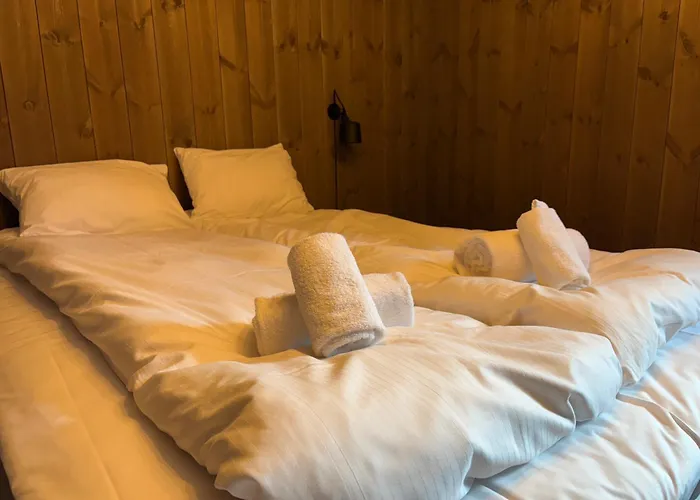 Exclusive In-out In Next To Fyri Hemsedal