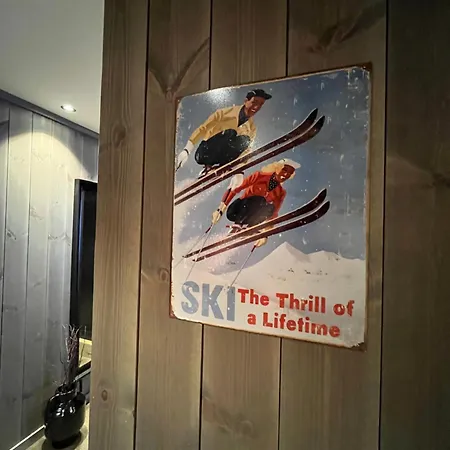 Appartement Exclusive At Fyri Tunet, - Next To Fyri Hemsedal