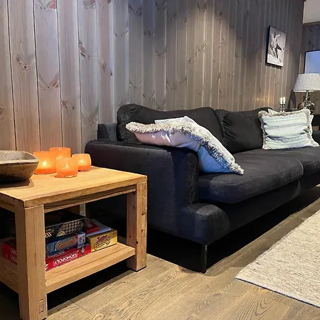 Appartement Exclusive At Fyri Tunet, - Next To Fyri Hemsedal